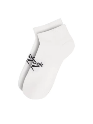 Reebok Skarpety Niskie Unisex ACT FO U INSIDE SOCK GI0069 Biały