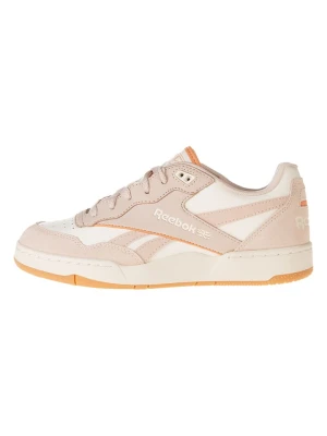 Reebok Skórzane sneakersy "4000 II" w kolorze beżowym rozmiar: 40,5