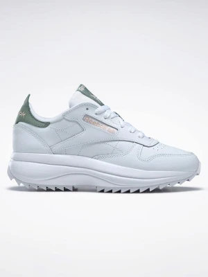 Reebok Skórzane sneakersy "Classic Leather Sp E" w kolorze białym rozmiar: 40