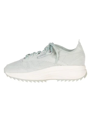 Reebok Skórzane sneakersy "Classic Leather SP Extra" w kolorze błękitnym rozmiar: 36