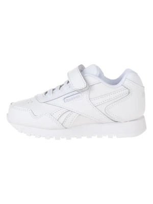 Reebok Skórzane sneakersy "Glide" w kolorze białym rozmiar: 25