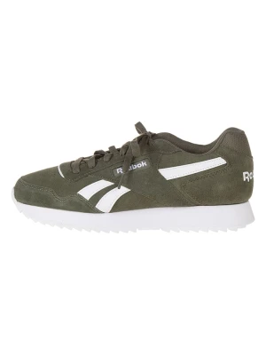 Reebok Skórzane sneakersy "Glide" w kolorze khaki rozmiar: 44, 5