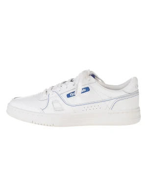 Reebok Skórzane sneakersy "Lt Court" w kolorze białym rozmiar: 38, 5