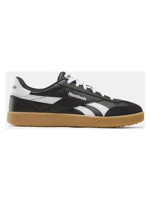Reebok Skórzane sneakersy "Smash Edge" w kolorze czarnym rozmiar: 41