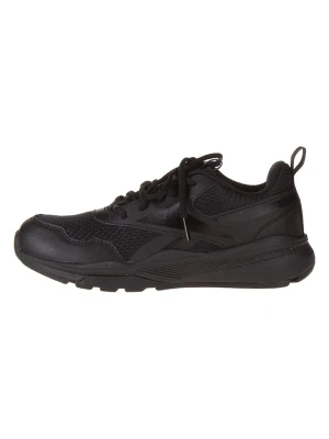 Reebok Skórzane sneakersy "Sprinter 2.0" w kolorze czarnym rozmiar: 35