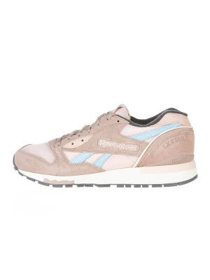 Reebok Skórzane sneakersy w kolorze beżowym rozmiar: 39