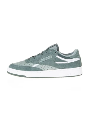Reebok Skórzane sneakersy w kolorze zielono-błękitnym rozmiar: 42