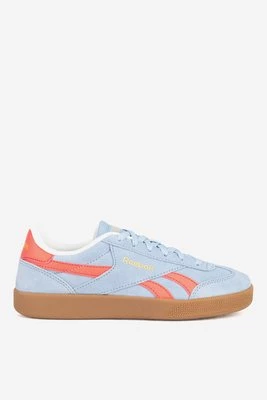 Reebok SMASH EDGE 100220595 Niebieski