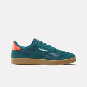 Reebok - Smash Edge Sneakersunisex, Retroteal/Flashorange/Shadow, Size: