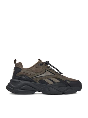 Reebok Sneakersy C-CHARGE XP AR30488MGX Zielony ciemny