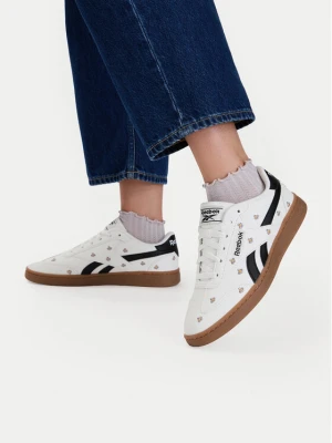 Reebok Sneakersy C-FORTE LOUNGER AR30753WWXT Biały
