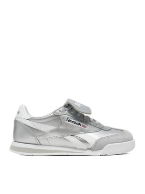 Reebok Sneakersy CAMPIO XT KILTY 100235247 Srebrny