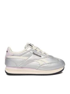 Reebok Sneakersy CEO-FIORI AR30309RSCI Srebrny