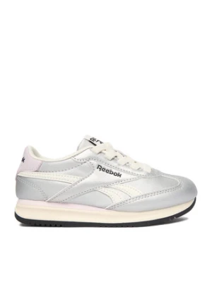 Reebok Sneakersy CEO-FIORI AR30309SSCI Srebrny