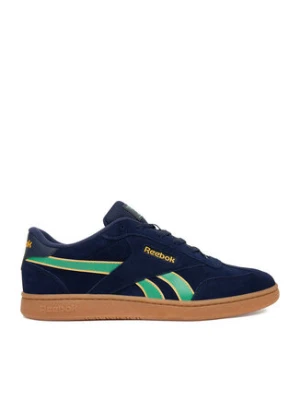 Reebok Sneakersy CEO-FORTE LOUNGER AR30252M-DCG Granatowy