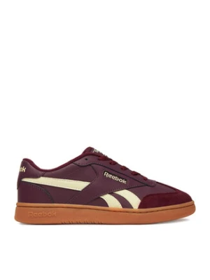 Reebok Sneakersy CEO-FORTE LOUNGER AR30252W-RY Bordowy