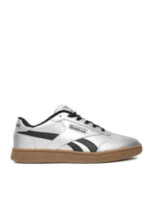 Reebok Sneakersy CEO-FORTE LOUNGER AR30252W-SBS Srebrny