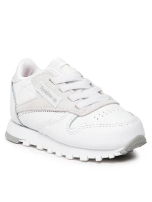 Reebok Sneakersy Cl Lthr GW6171 Biały