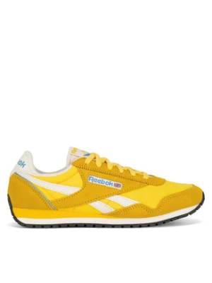 Reebok Sneakersy CLASSIC AZ 100208832 Żółty