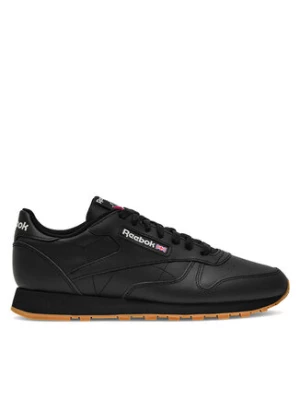 Reebok Sneakersy Classic Leather 100008493 Czarny