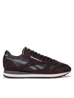 Reebok Sneakersy Classic Leather 100201111 Czarny