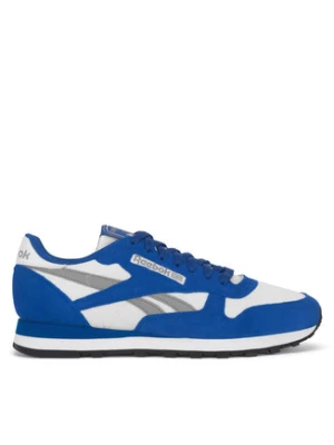 Reebok Sneakersy Classic Leather 100201128 Niebieski