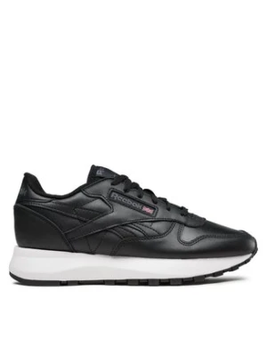 Reebok Sneakersy Classic Leather GW9704 Czarny