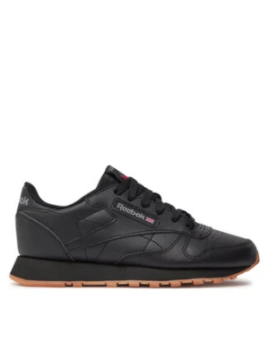 Reebok Sneakersy Classic Leather GZ6093 Czarny