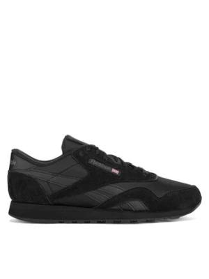 Reebok Sneakersy CLASSIC NYLON 100033377 Czarny