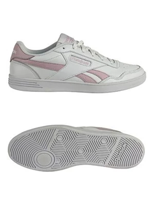Reebok Sneakersy "Classic" w kolorze biało-jasnoróżowym rozmiar: 40