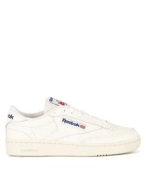 Reebok Sneakersy Club C 85 100024895 Biały