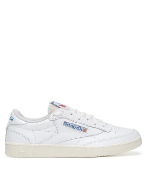 Reebok Sneakersy CLUB C 85 VINTAGE 100007875 Biały