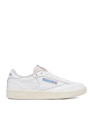 Reebok Sneakersy EO-CLUB C 85 VINTAGE 100007875 Biały