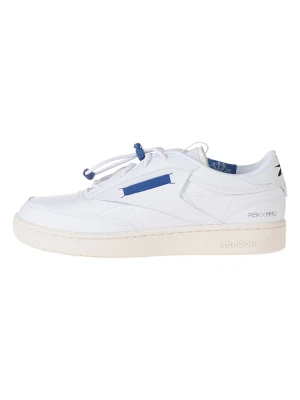 Reebok Sneakersy "Club C 85" w kolorze białym rozmiar: 44