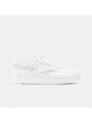 Reebok Sneakersy "Club C Double Recenge" w kolorze białym rozmiar: 41