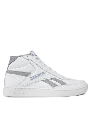 Reebok Sneakersy Club C Form Hi IE1486 Biały