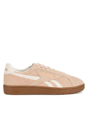 Reebok Sneakersy Club C Grounds Uk 100208146 Różowy
