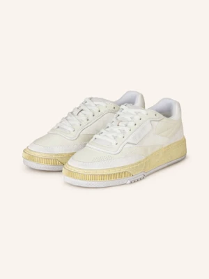 Reebok Sneakersy Club C Ltd Wax weiss