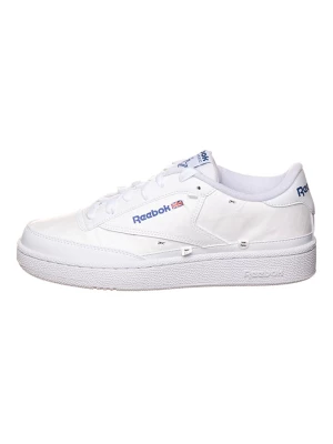 Reebok Sneakersy "Club C" w kolorze białym rozmiar: 45