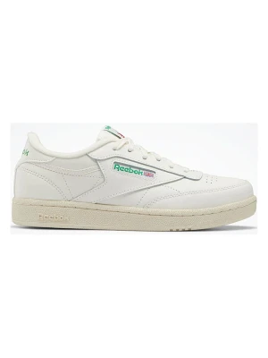 Reebok Sneakersy "Club C" w kolorze kremowym rozmiar: 37