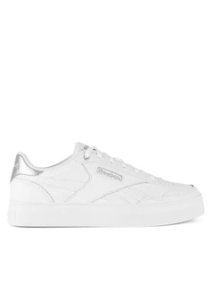 Reebok Sneakersy COURT ADVANCE BOLD 100208928 Biały