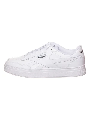 Reebok Sneakersy "Court Advance Bold" w kolorze białym rozmiar: 39
