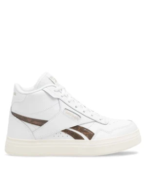 Reebok Sneakersy Court Advance GZ9612 Biały