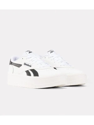 Reebok Sneakersy "Court Advance Surge" w kolorze białym rozmiar: 38