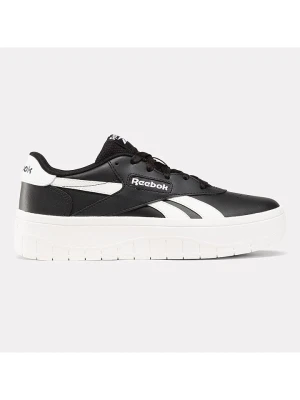 Reebok Sneakersy "Court Advance Surge" w kolorze czarnym rozmiar: 36