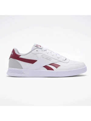 Reebok Sneakersy "Court Advance" w kolorze białym rozmiar: 37, 5
