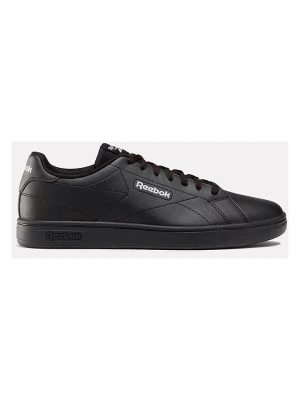 Reebok Sneakersy "Court Clean" w kolorze czarnym rozmiar: 40
