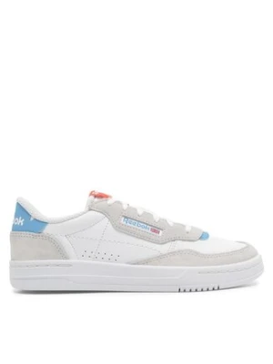 Reebok Sneakersy Court Peak GW7564 Biały