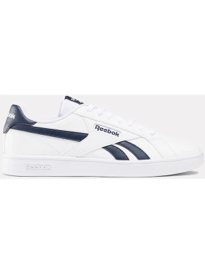 Reebok Sneakersy "Court Retro" w kolorze biało-granatowym rozmiar: 41