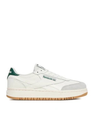 Reebok Sneakersy EO-CAMPIO XT DOUBLE 100249565 Écru